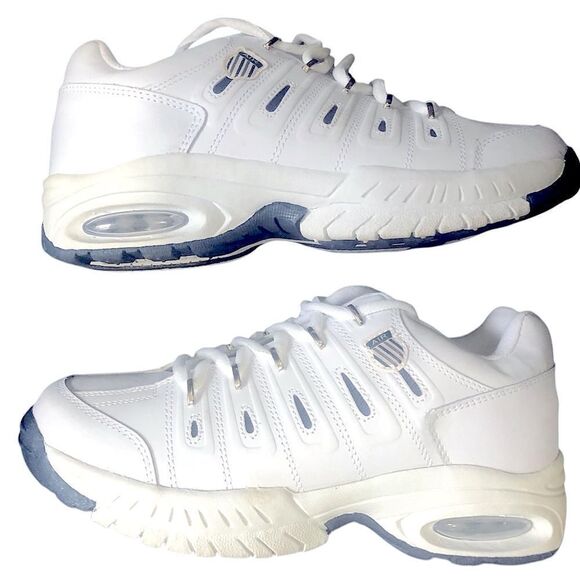 Men’s kswiss size8 worn once to try on NWOT - Picture 2 of 3